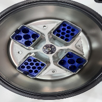 Eppendorf 5810 R  Refrigerated Benchtop Centrifuge image 3